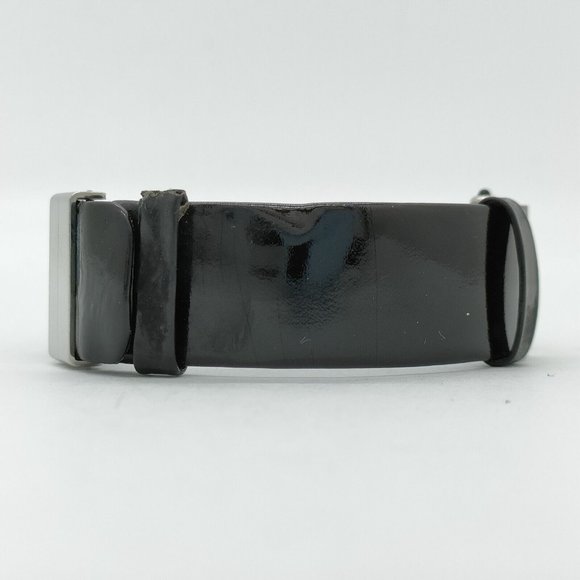 CHANEL Black Silver Matrasse 18mm Women's Watch - Picture 14 of 16